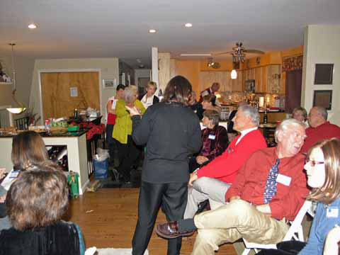 Holiday Party