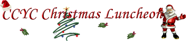 CCYC Holiday Luncheon